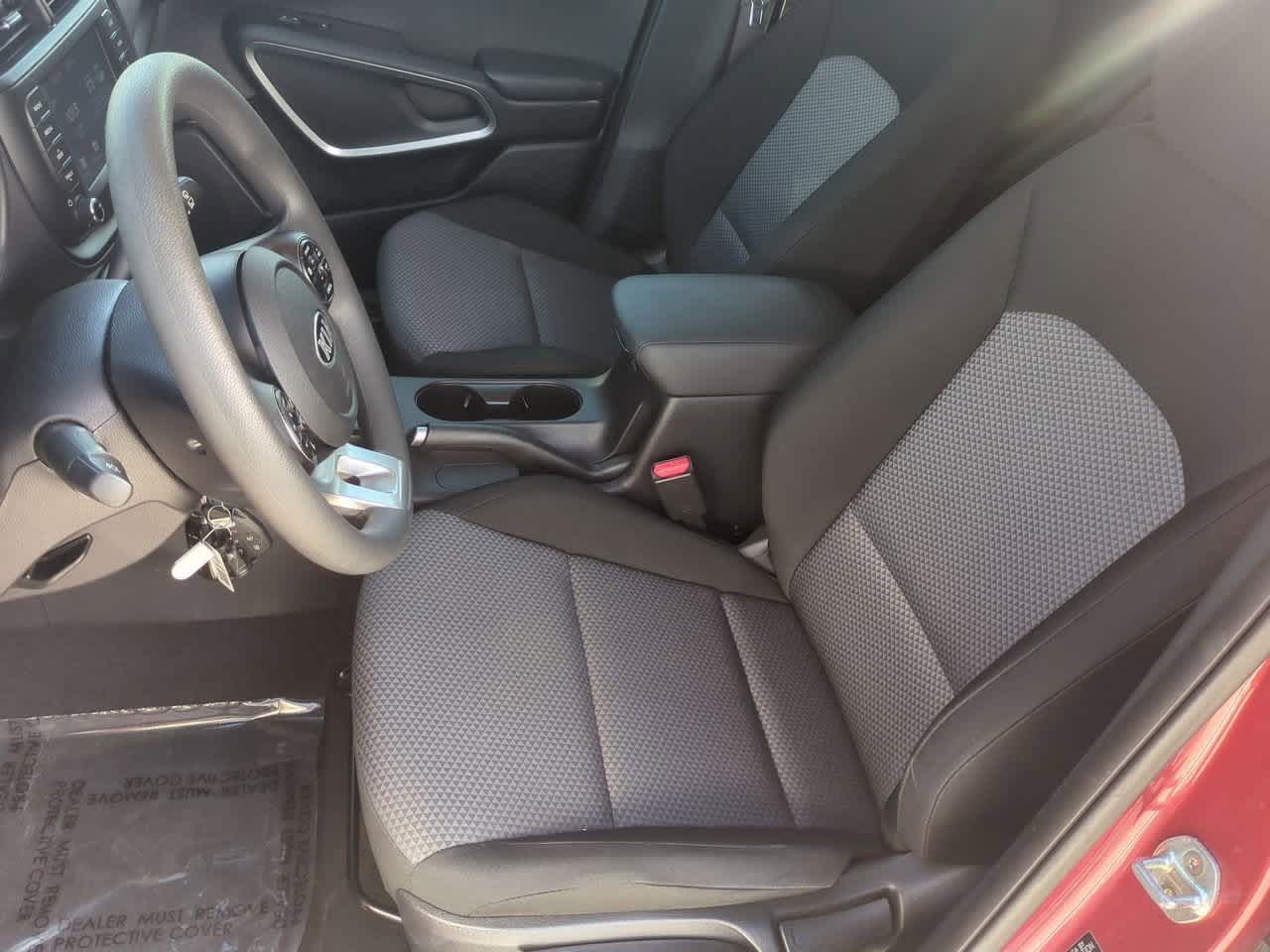 Thumbnail: 2021 Kia Soul - 17