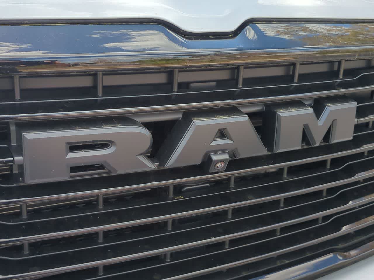 Thumbnail: 2026 RAM 1500 - 12