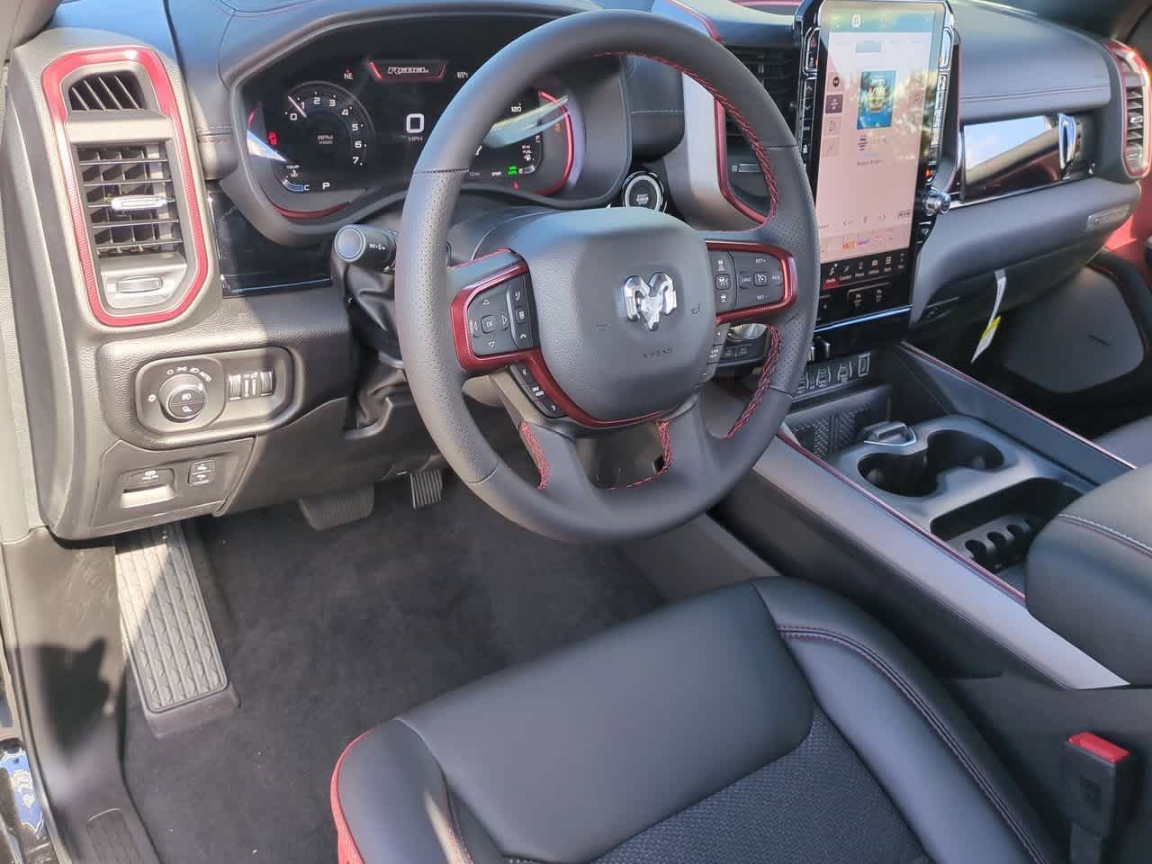 Thumbnail: 2026 RAM 1500 - 10