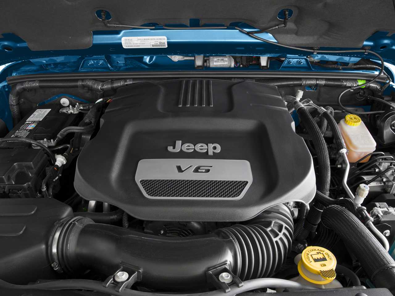 Thumbnail: 2016 Jeep Wrangler - 8