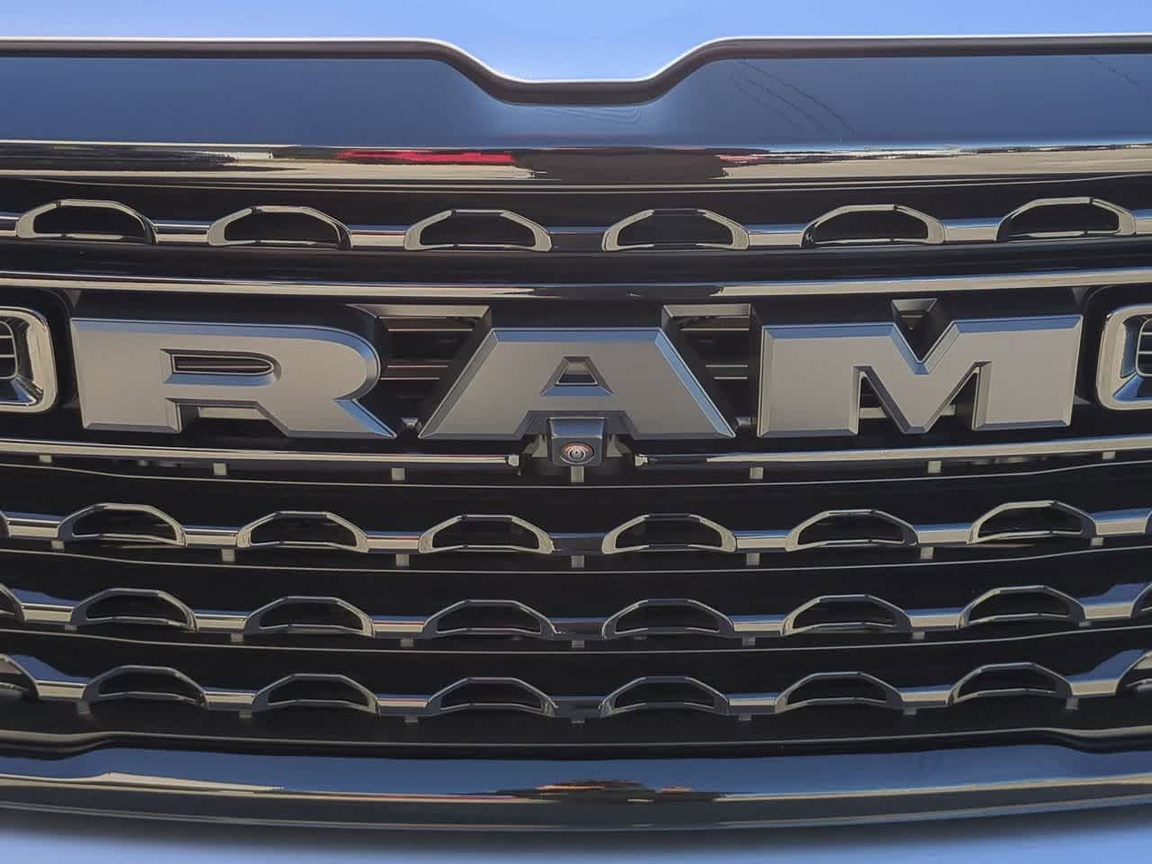 Thumbnail: 2026 RAM 1500 - 12