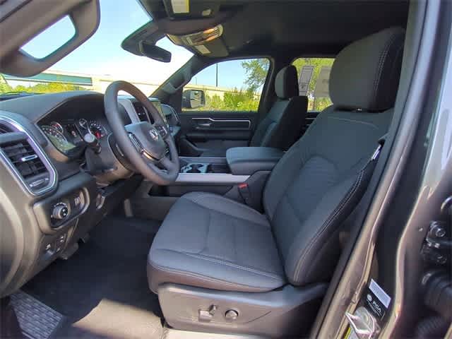 2025 RAM 1500 Big Horn 17
