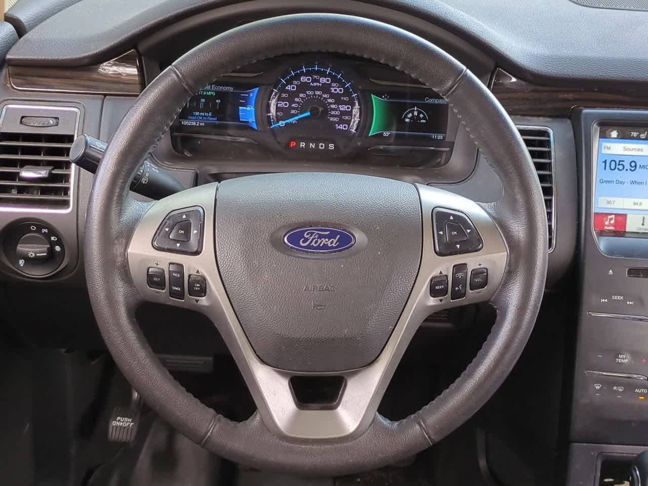 Thumbnail: 2019 Ford Flex - 22