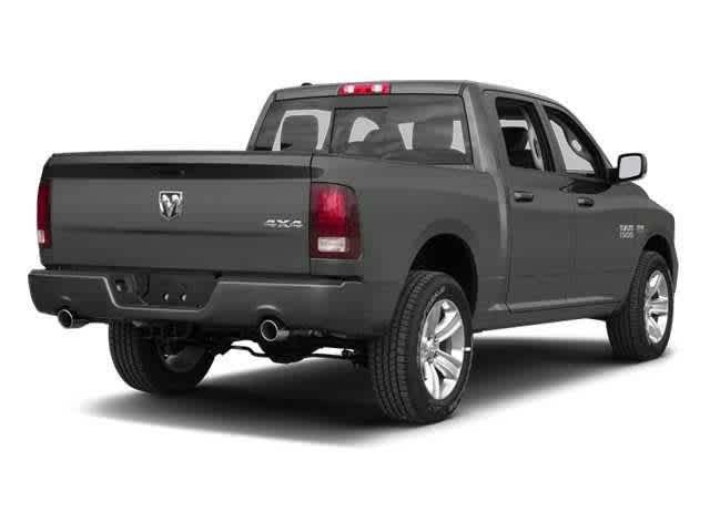 Thumbnail: 2013 RAM 1500 - 2