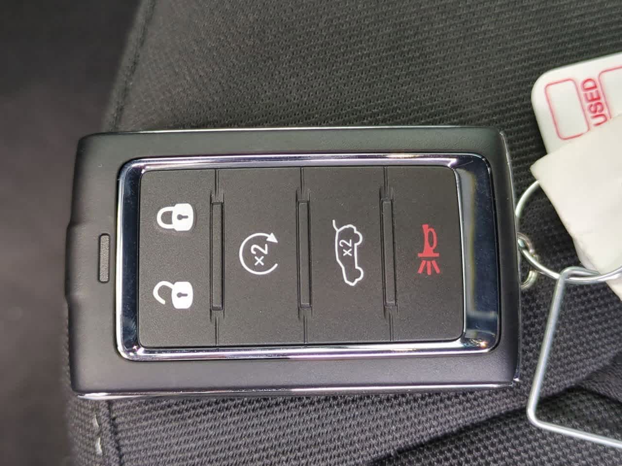 Thumbnail: 2025 Jeep Grand Cherokee L - 35