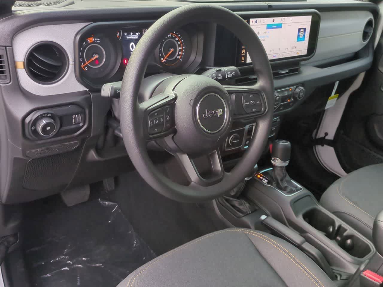 Thumbnail: 2026 Jeep Wrangler - 10