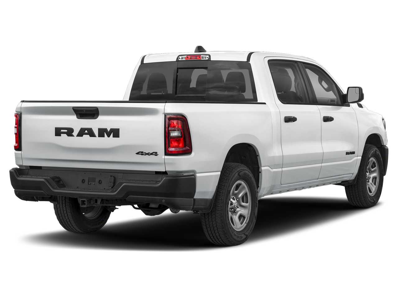 Thumbnail: 2025 RAM 1500 - 2