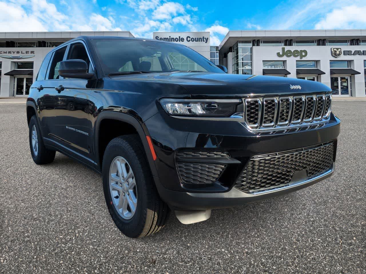 Thumbnail: 2025 Jeep Grand Cherokee - 2