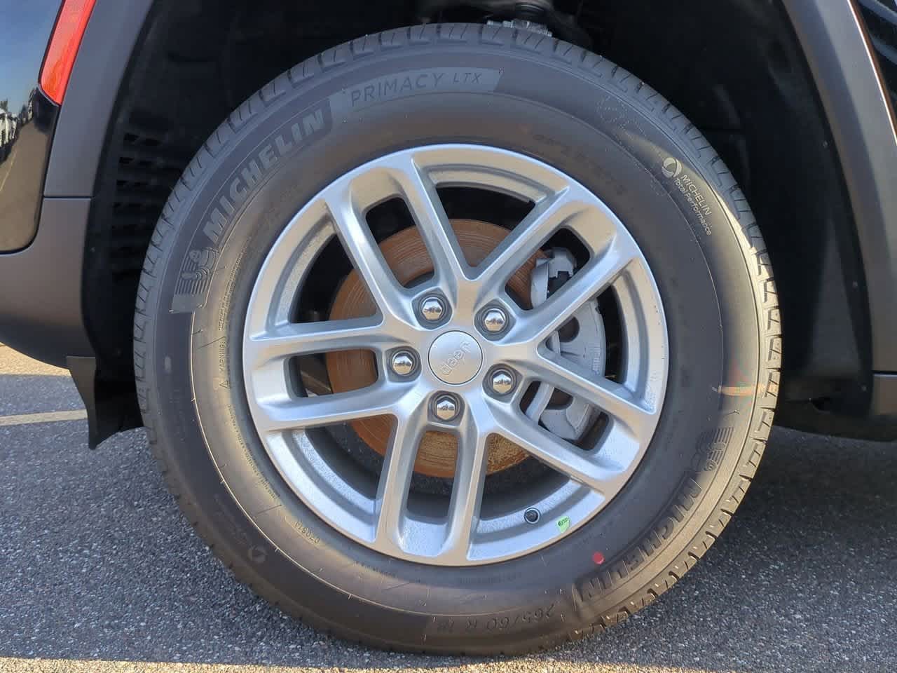 Thumbnail: 2025 Jeep Grand Cherokee - 14