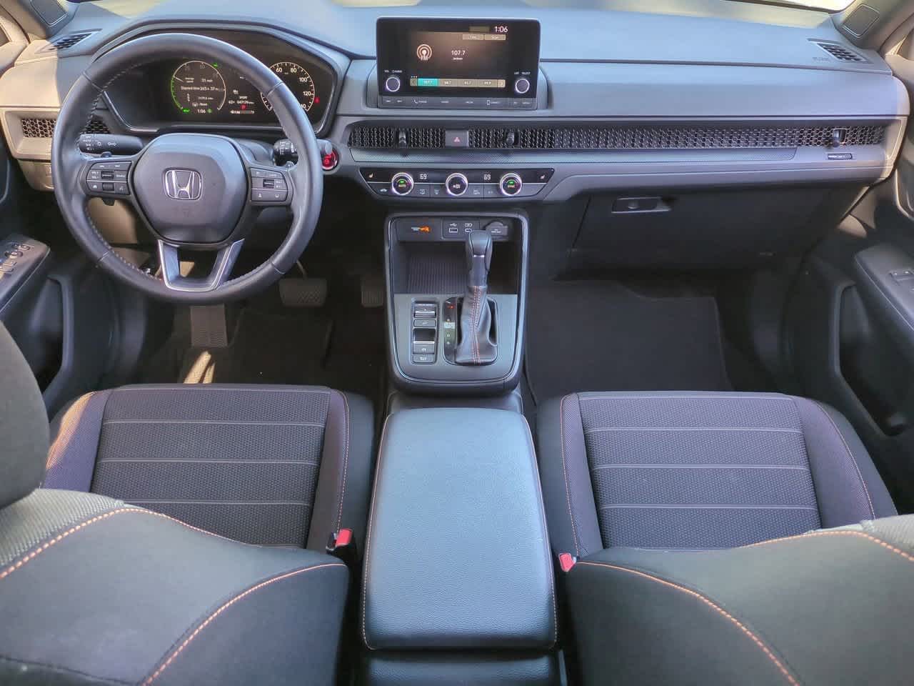 Thumbnail: 2024 Honda CR-V - 15