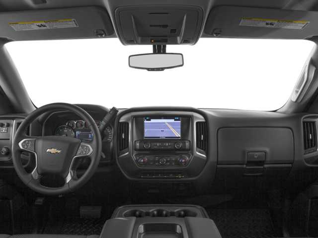 Thumbnail: 2018 Chevrolet Silverado 1500 - 5