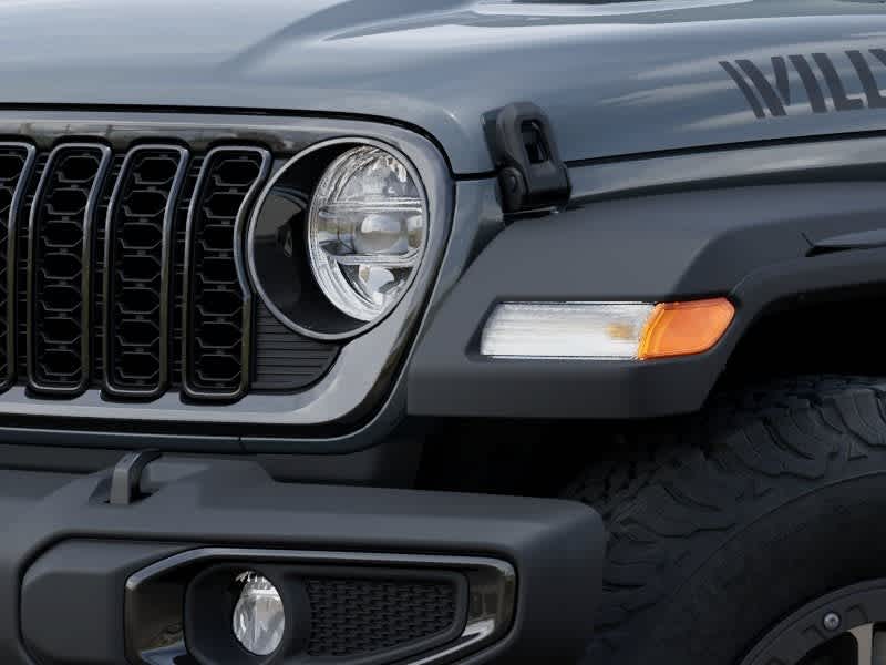 Thumbnail: 2026 Jeep Wrangler - 10
