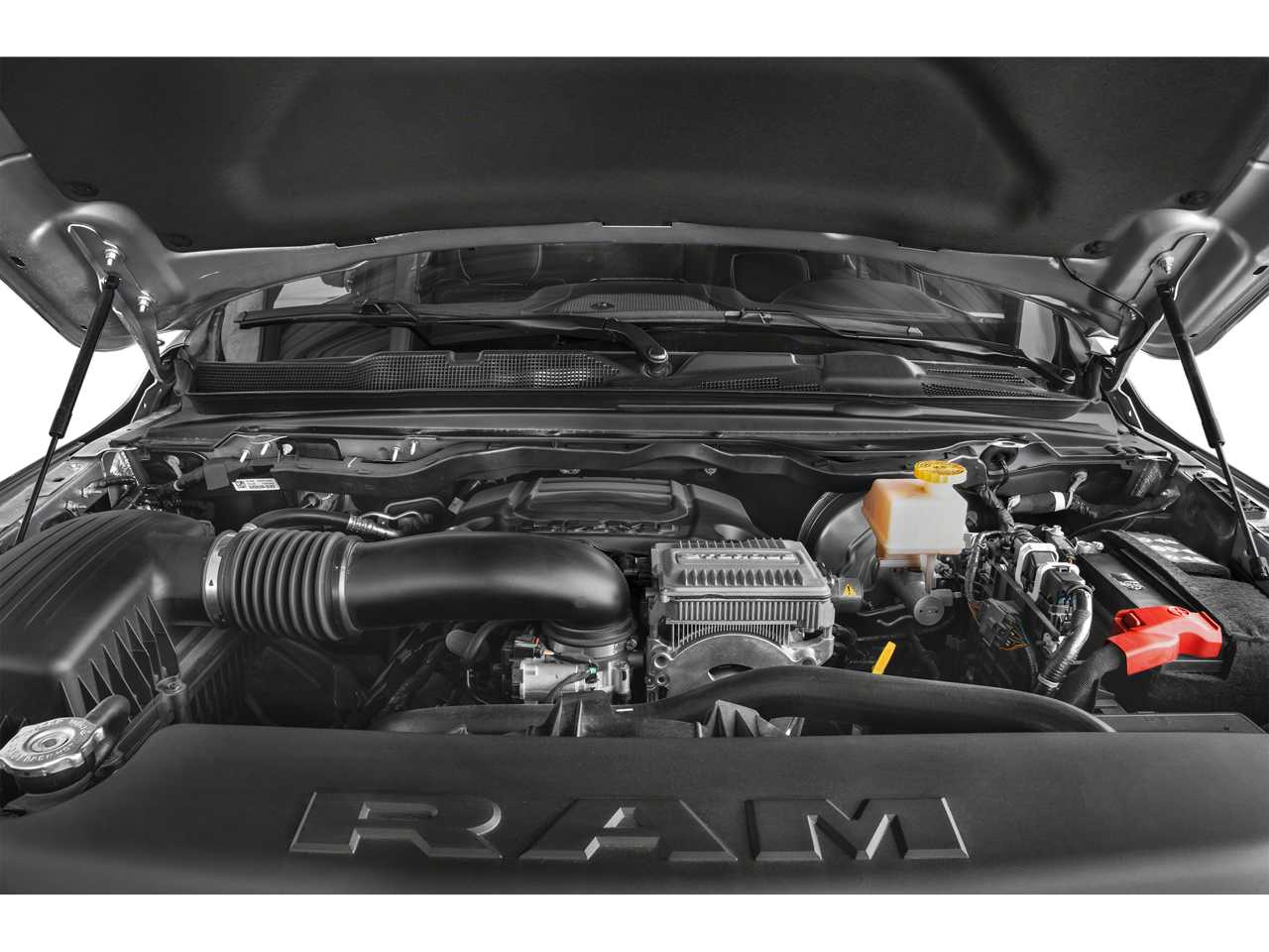 Thumbnail: 2024 RAM 1500 - 8