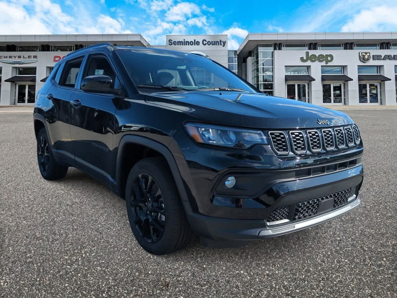 Thumbnail: 2026 Jeep Compass - 2