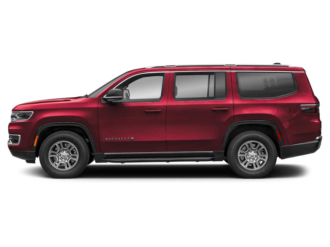 Thumbnail: 2025 Jeep Wagoneer - 3