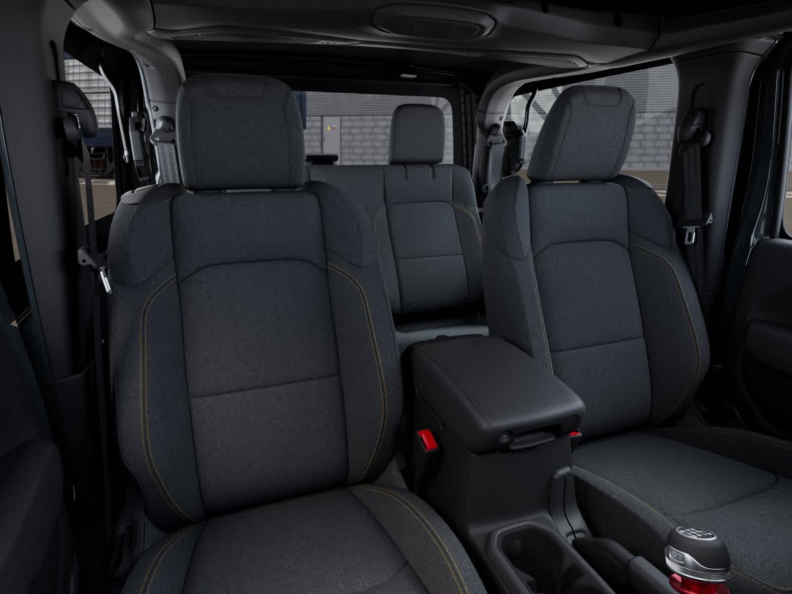 Thumbnail: 2026 Jeep Wrangler - 16