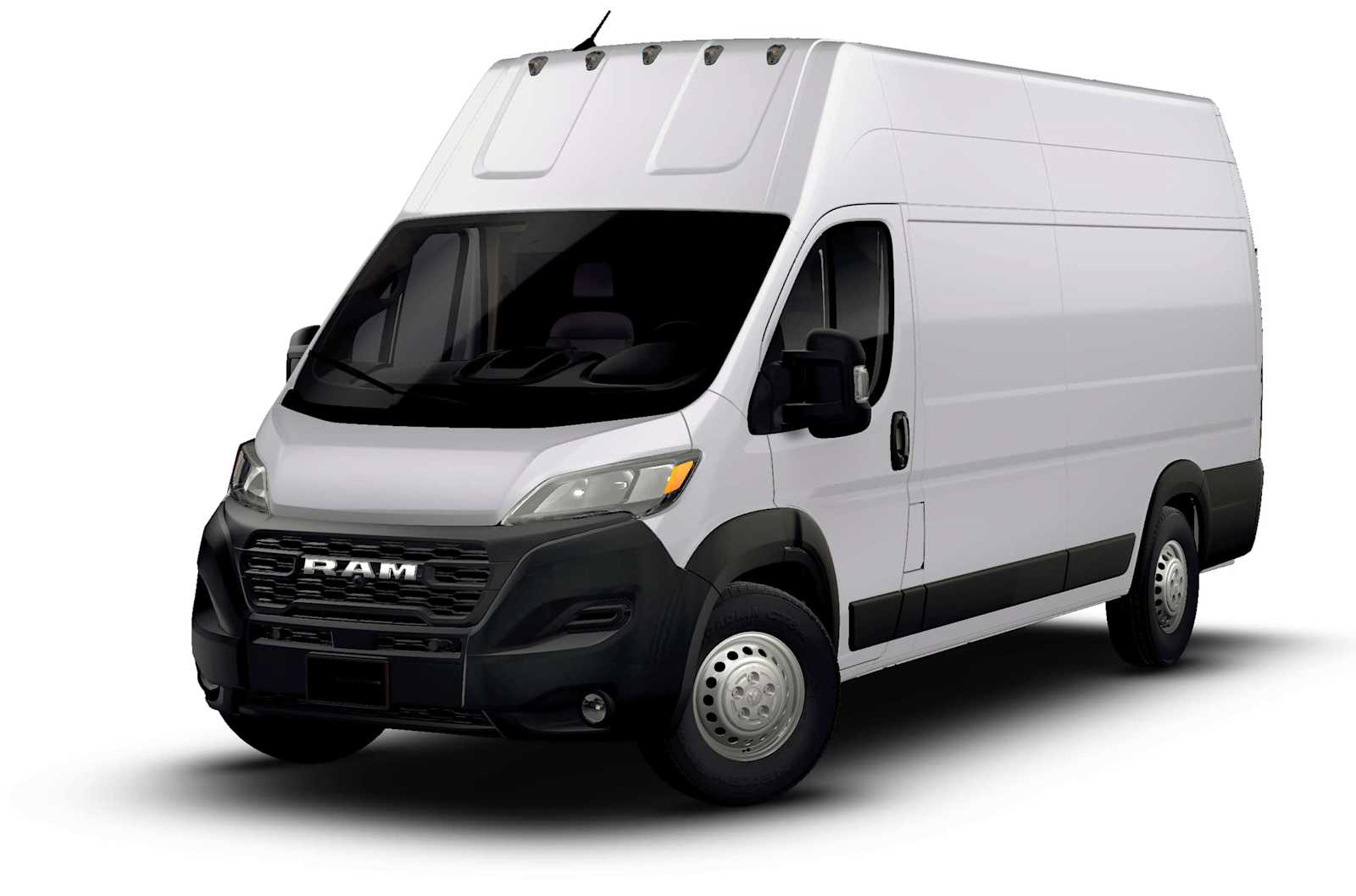Thumbnail: 2026 RAM ProMaster - 1