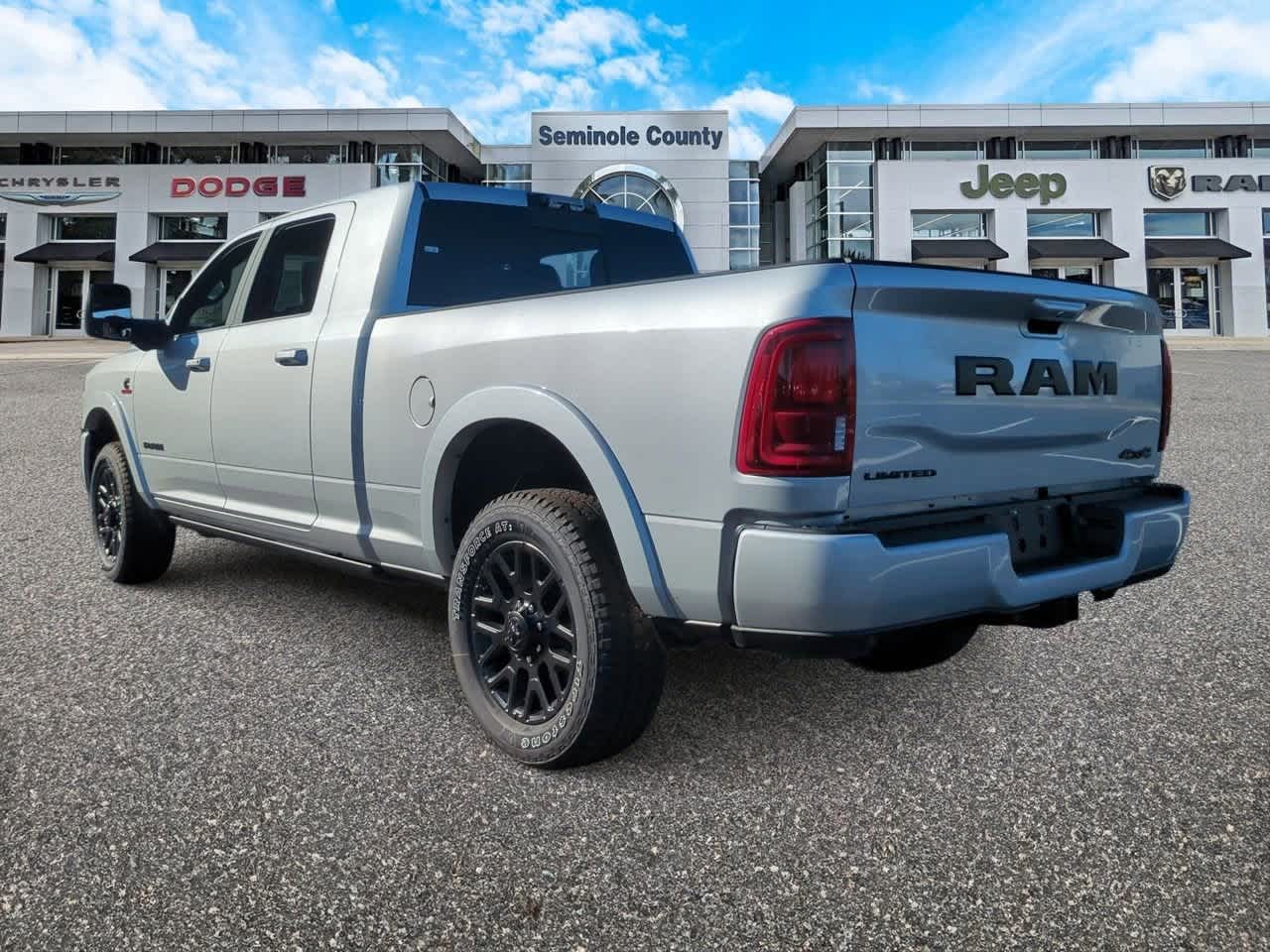 Thumbnail: 2026 RAM 2500 - 6