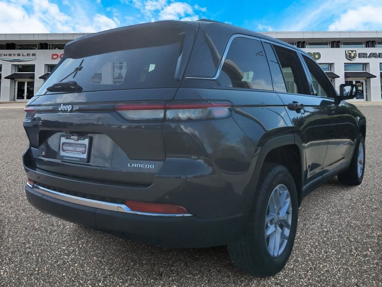 Thumbnail: 2025 Jeep Grand Cherokee - 8