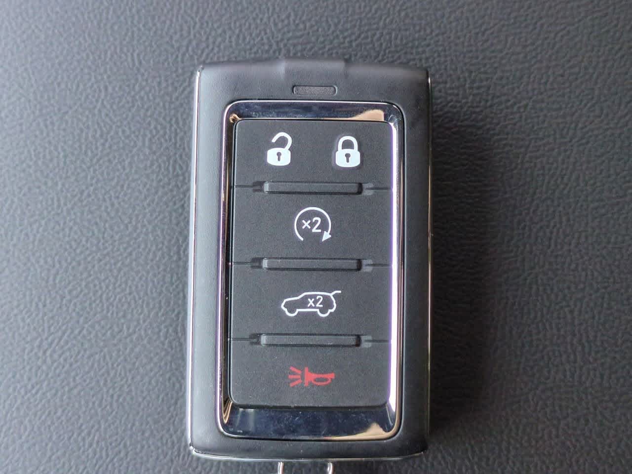 Thumbnail: 2025 Jeep Grand Cherokee L - 36