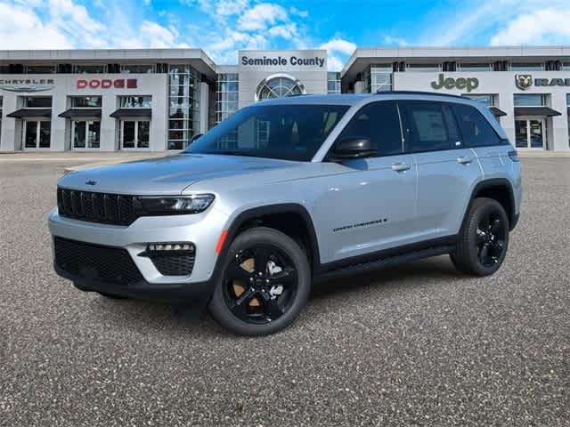 2025 Jeep Grand Cherokee Limited Edition -
                  Sanford, FL