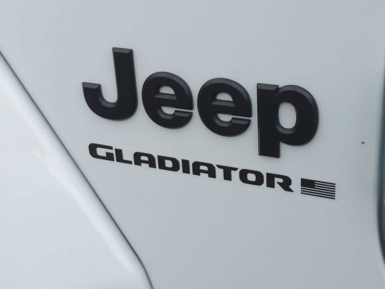 Thumbnail: 2026 Jeep Gladiator - 12