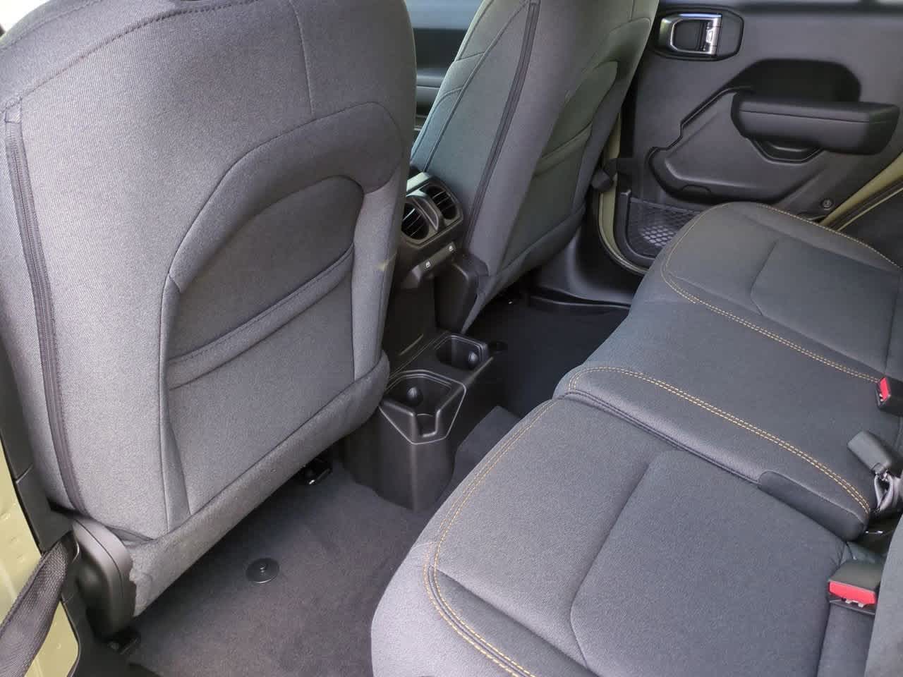 Thumbnail: 2025 Jeep Wrangler - 19