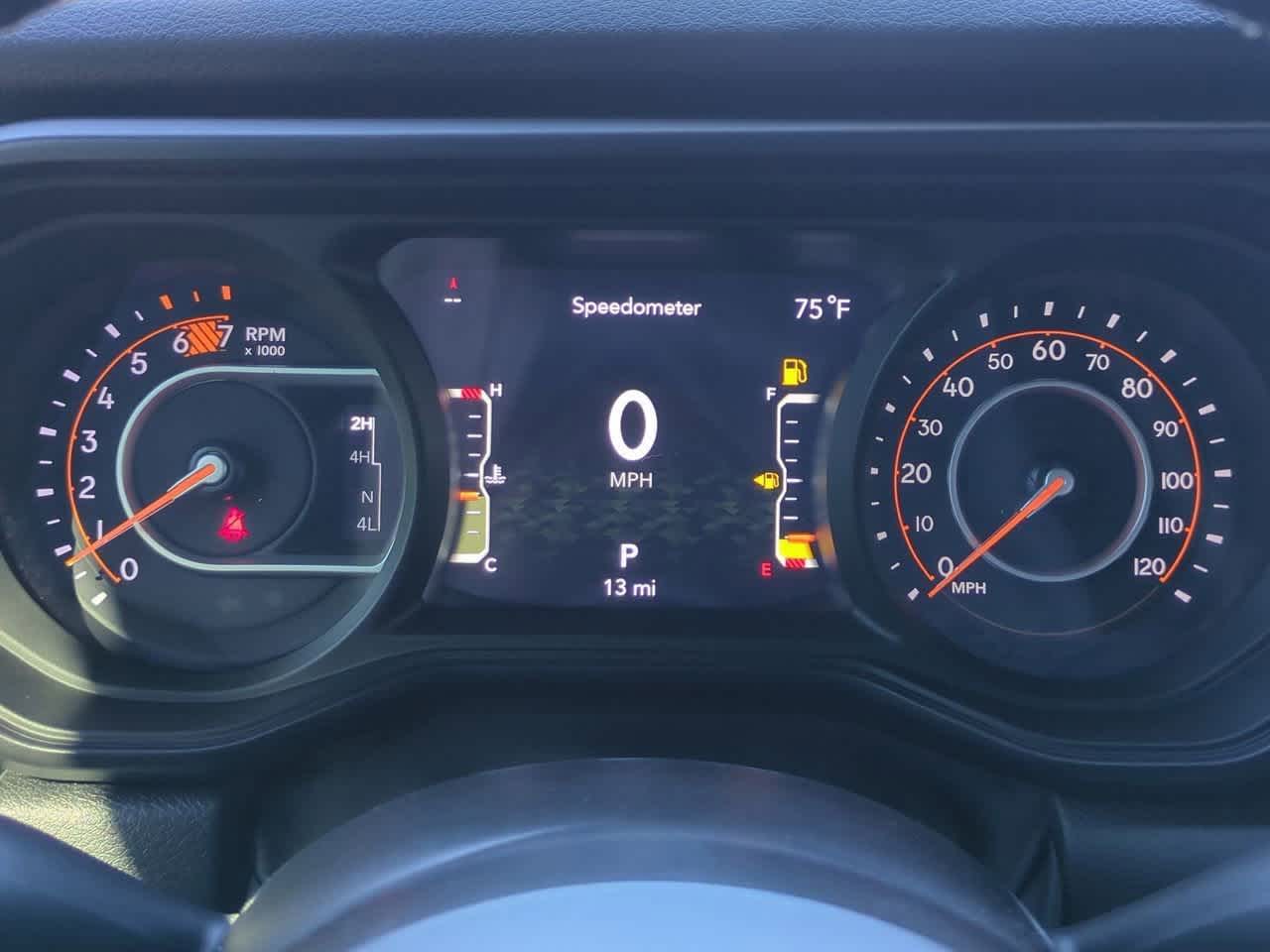 Thumbnail: 2025 Jeep Wrangler - 32