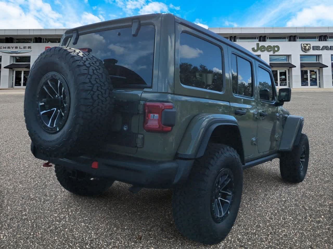 Thumbnail: 2025 Jeep Wrangler - 8