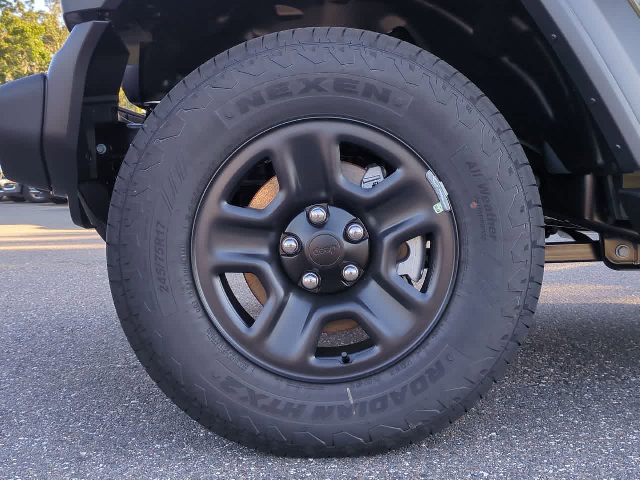 Thumbnail: 2026 Jeep Wrangler - 14