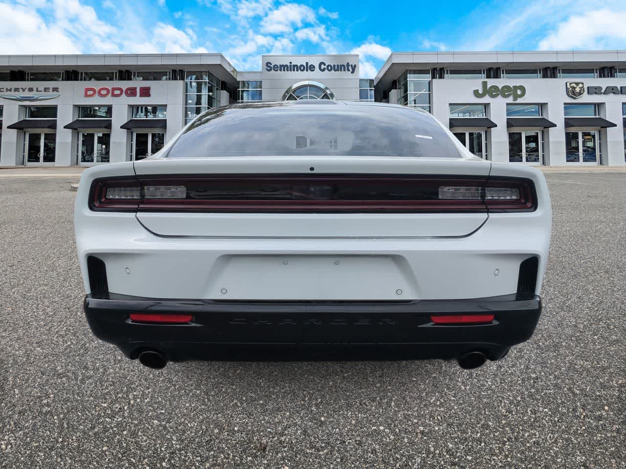 Thumbnail: 2026 Dodge Charger - 7