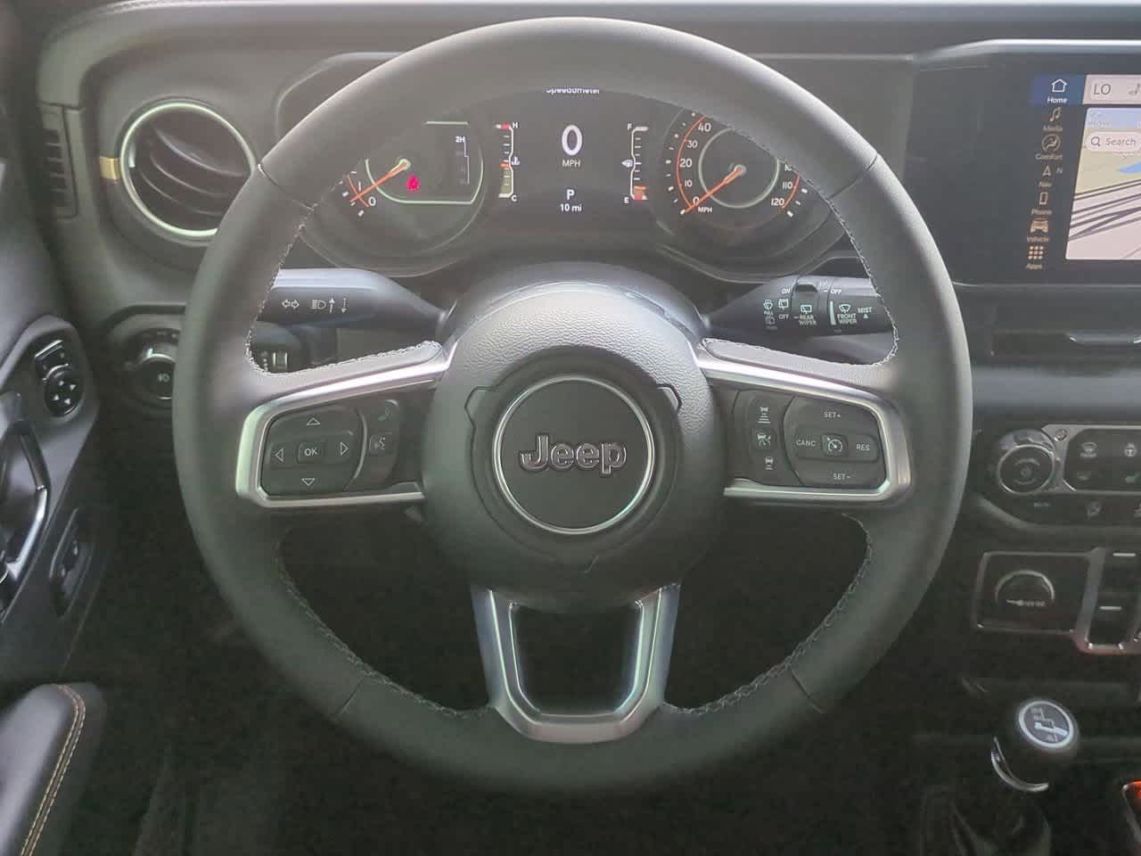 Thumbnail: 2025 Jeep Wrangler - 23