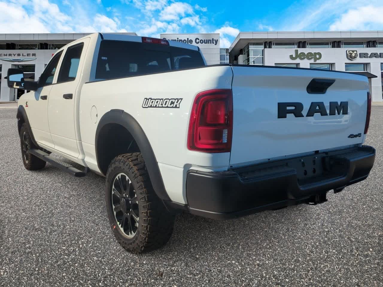 Thumbnail: 2026 RAM 2500 - 6