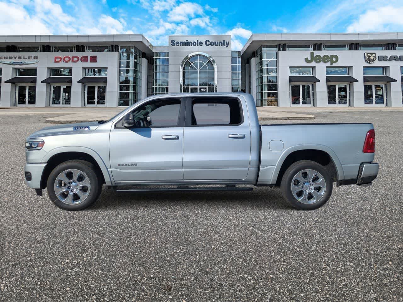 Thumbnail: 2026 RAM 1500 - 5