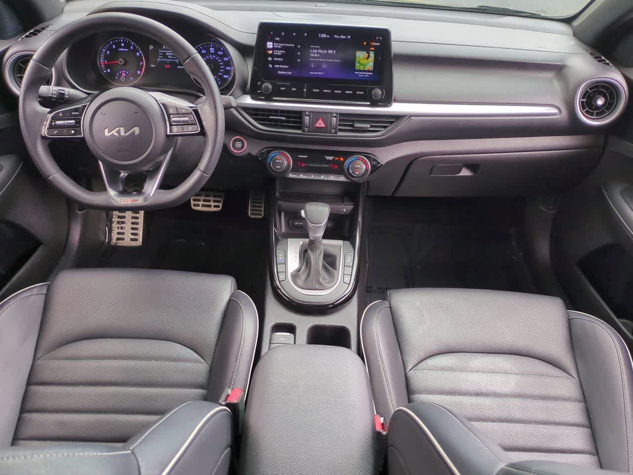 Thumbnail: 2023 Kia Forte - 16