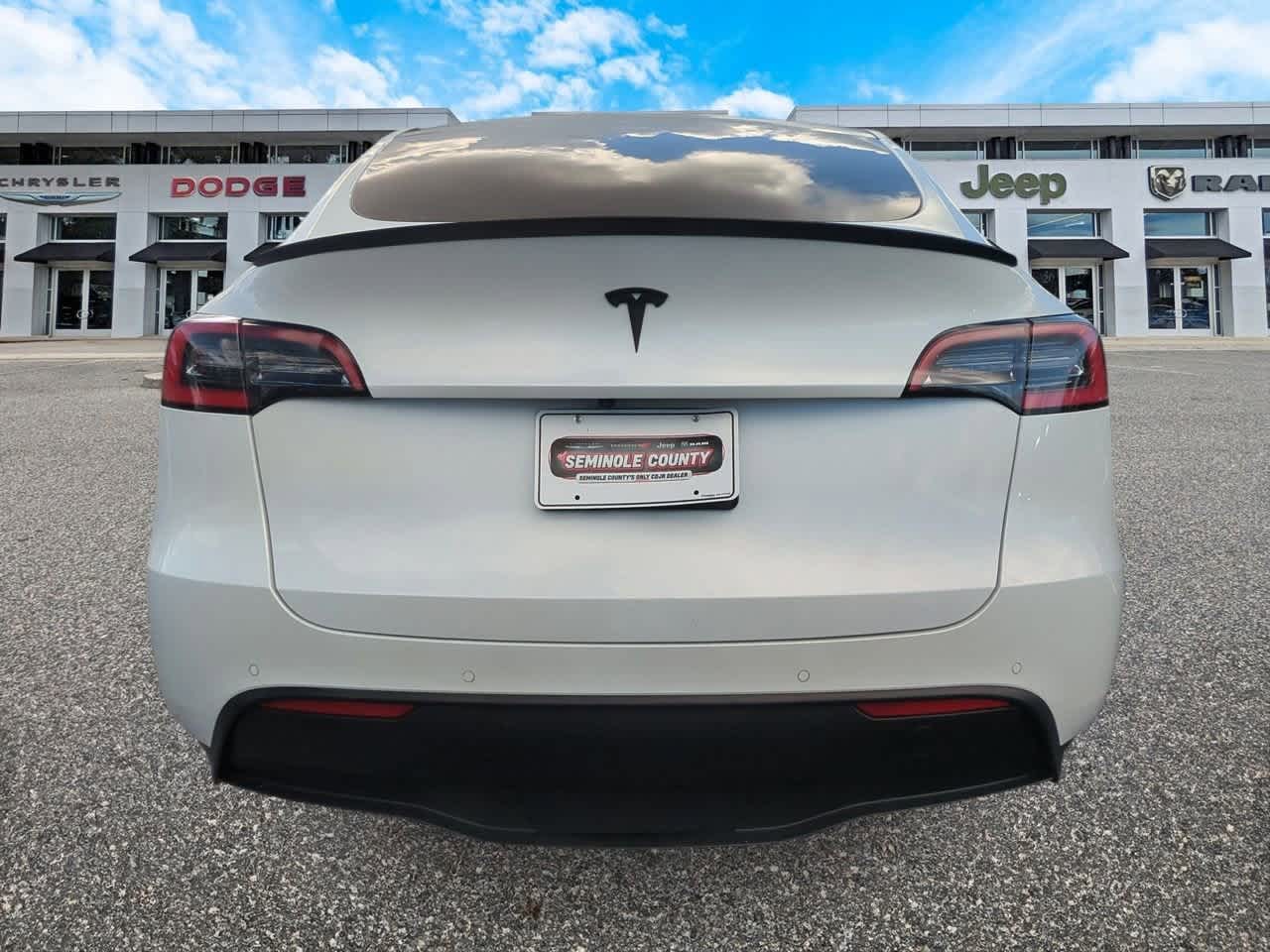Thumbnail: 2021 Tesla Model Y - 7
