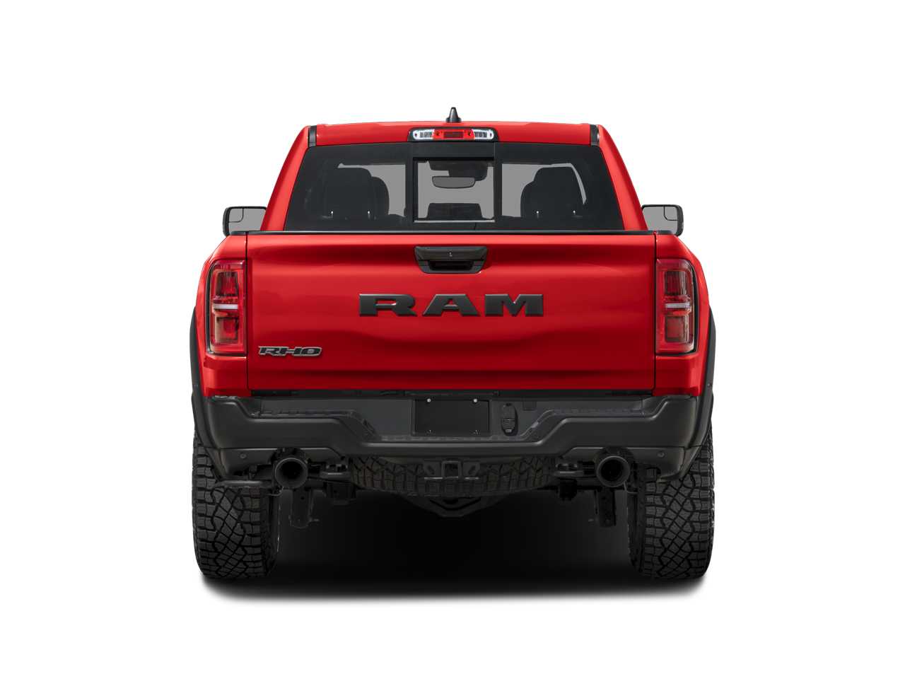 Thumbnail: 2026 RAM 1500 - 5