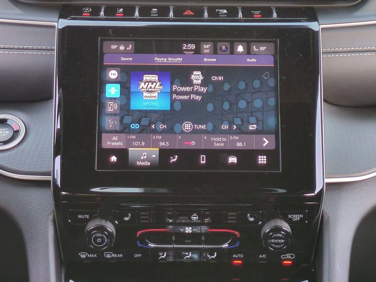 Thumbnail: 2025 Jeep Grand Cherokee - 29