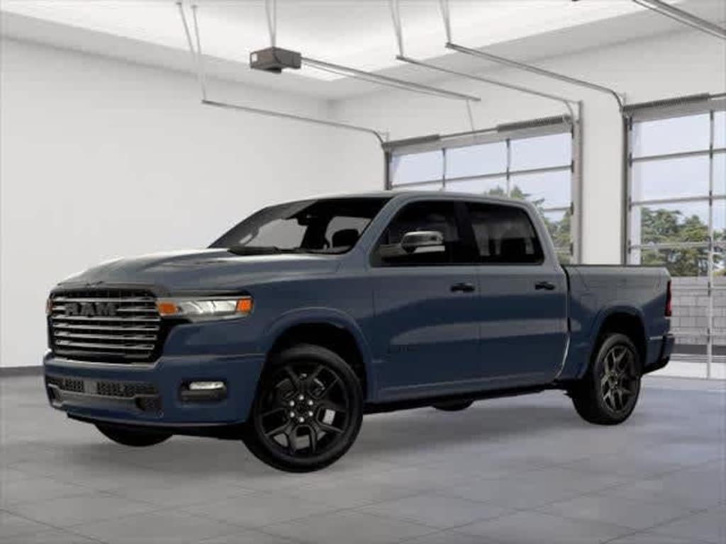 New 2026 Ram 1500 Laramie Truck