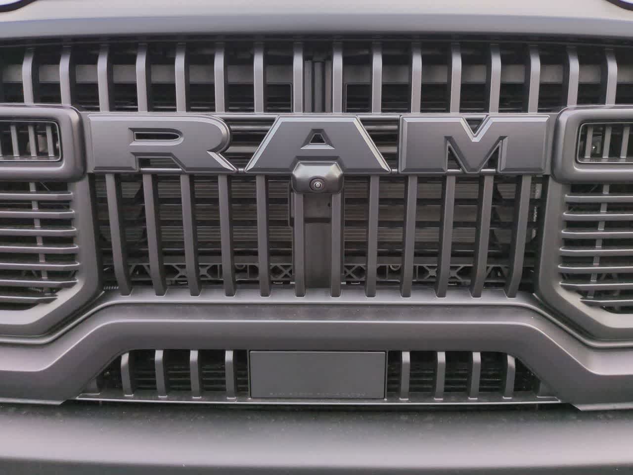 Thumbnail: 2026 RAM 2500 - 12