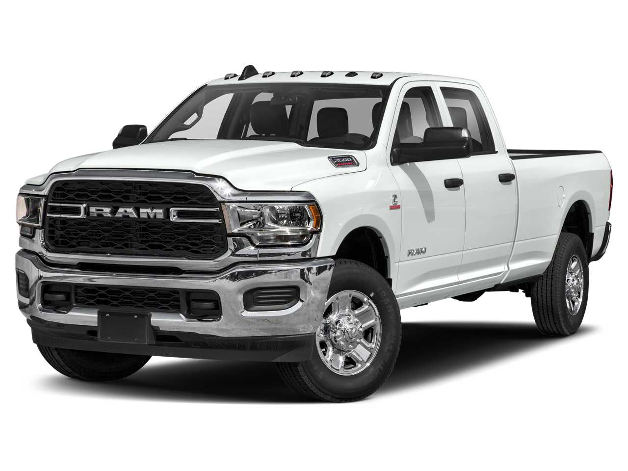 Thumbnail: 2022 RAM 2500 - 1
