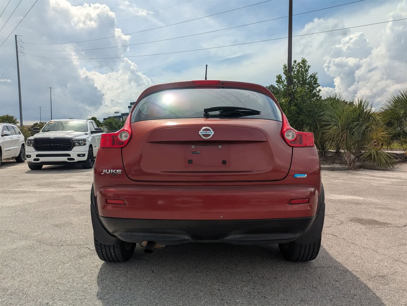Thumbnail: 2012 Nissan Juke - 5