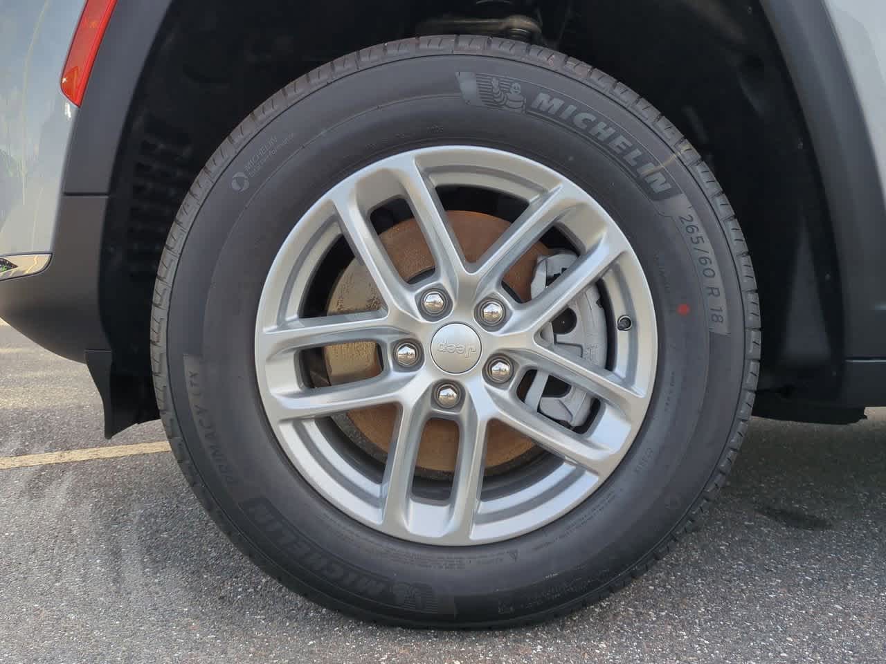 Thumbnail: 2025 Jeep Grand Cherokee L - 14