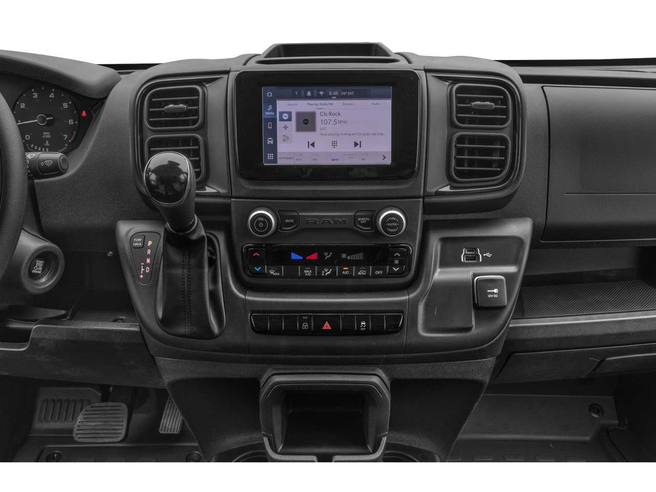 Thumbnail: 2026 RAM ProMaster - 7