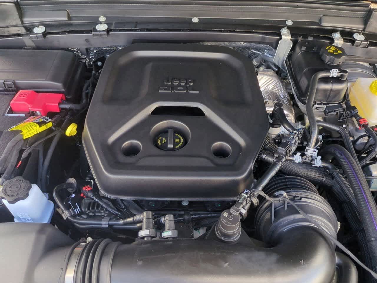 Thumbnail: 2025 Jeep Wrangler - 15