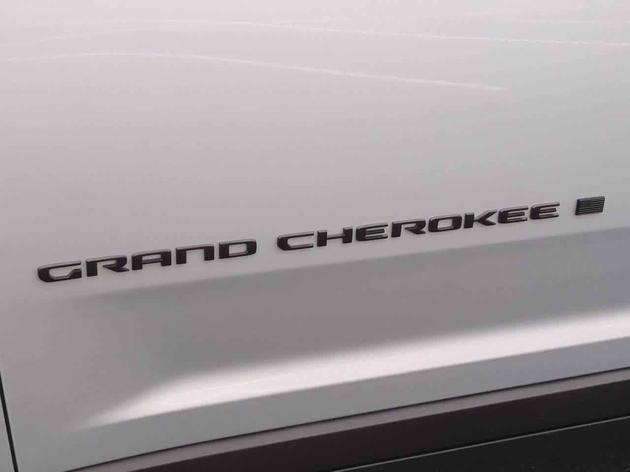 Thumbnail: 2025 Jeep Grand Cherokee L - 13