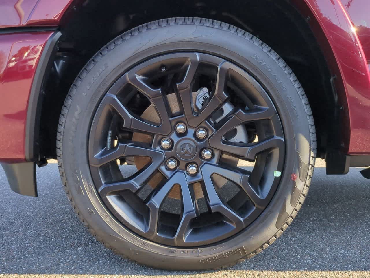 Thumbnail: 2026 RAM 1500 - 14