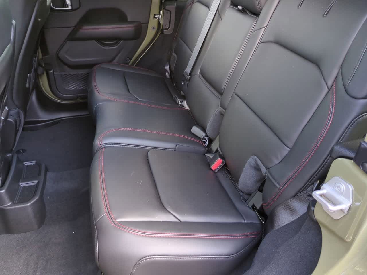 Thumbnail: 2025 Jeep Wrangler - 19