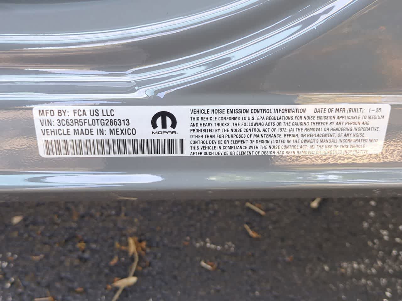 Thumbnail: 2026 RAM 2500 - 36