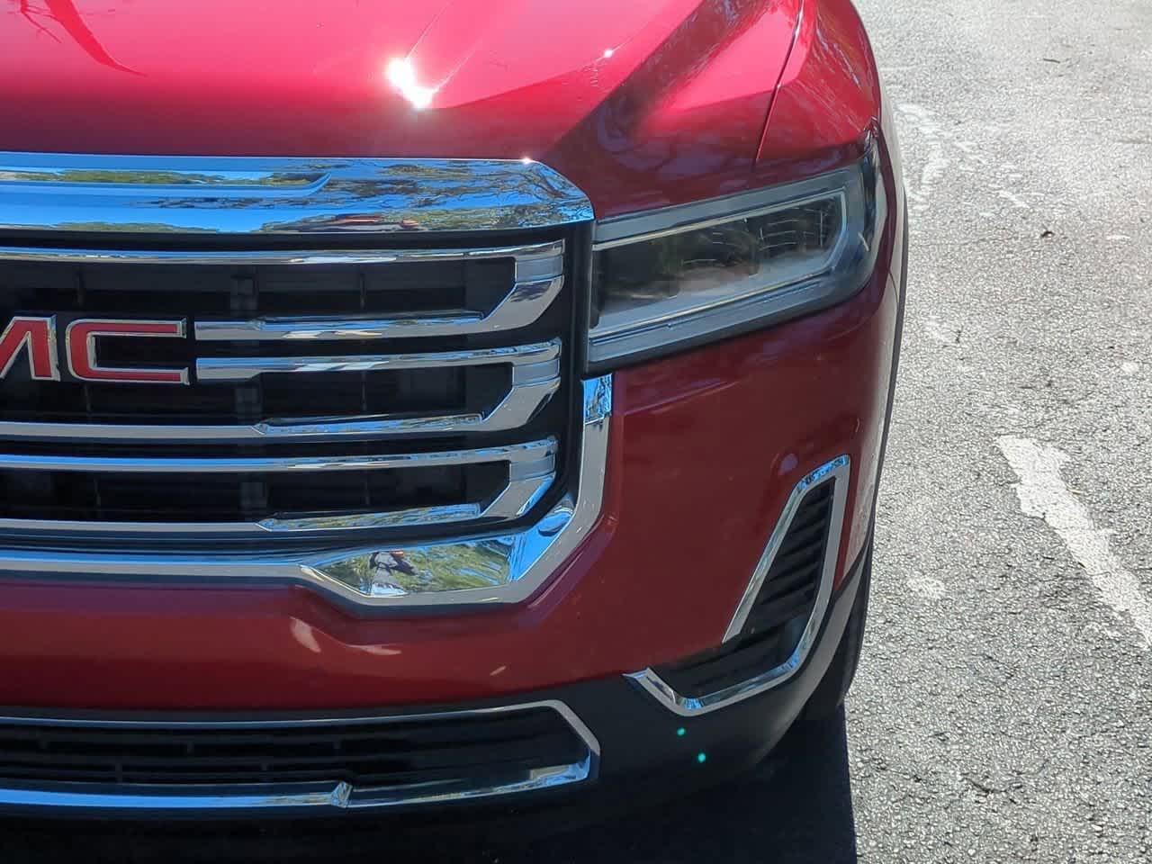 Thumbnail: 2023 GMC Acadia - 11